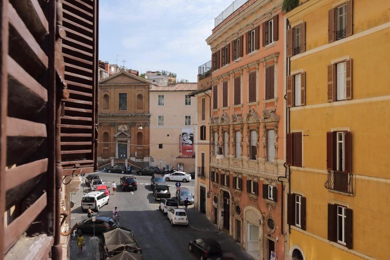 Piazza Di Spagna Domus Rome Buitenkant foto